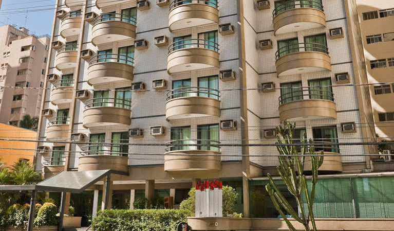 Nacional Inn Cambui Campinas Residence Exterior photo