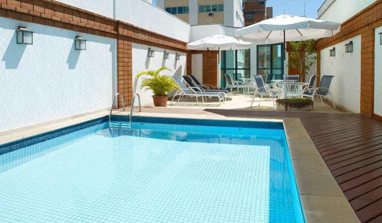Nacional Inn Cambui Campinas Residence Exterior photo